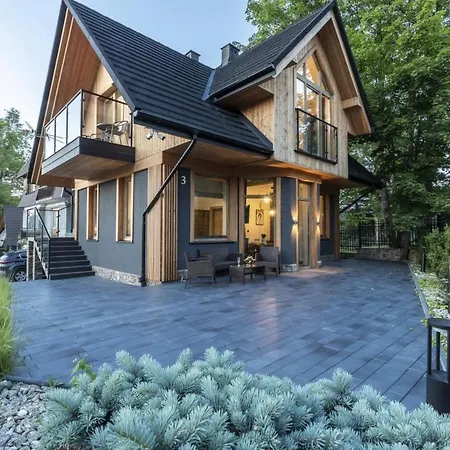 Tatrytop Apartamenty Grey House Zakopane Exterior photo