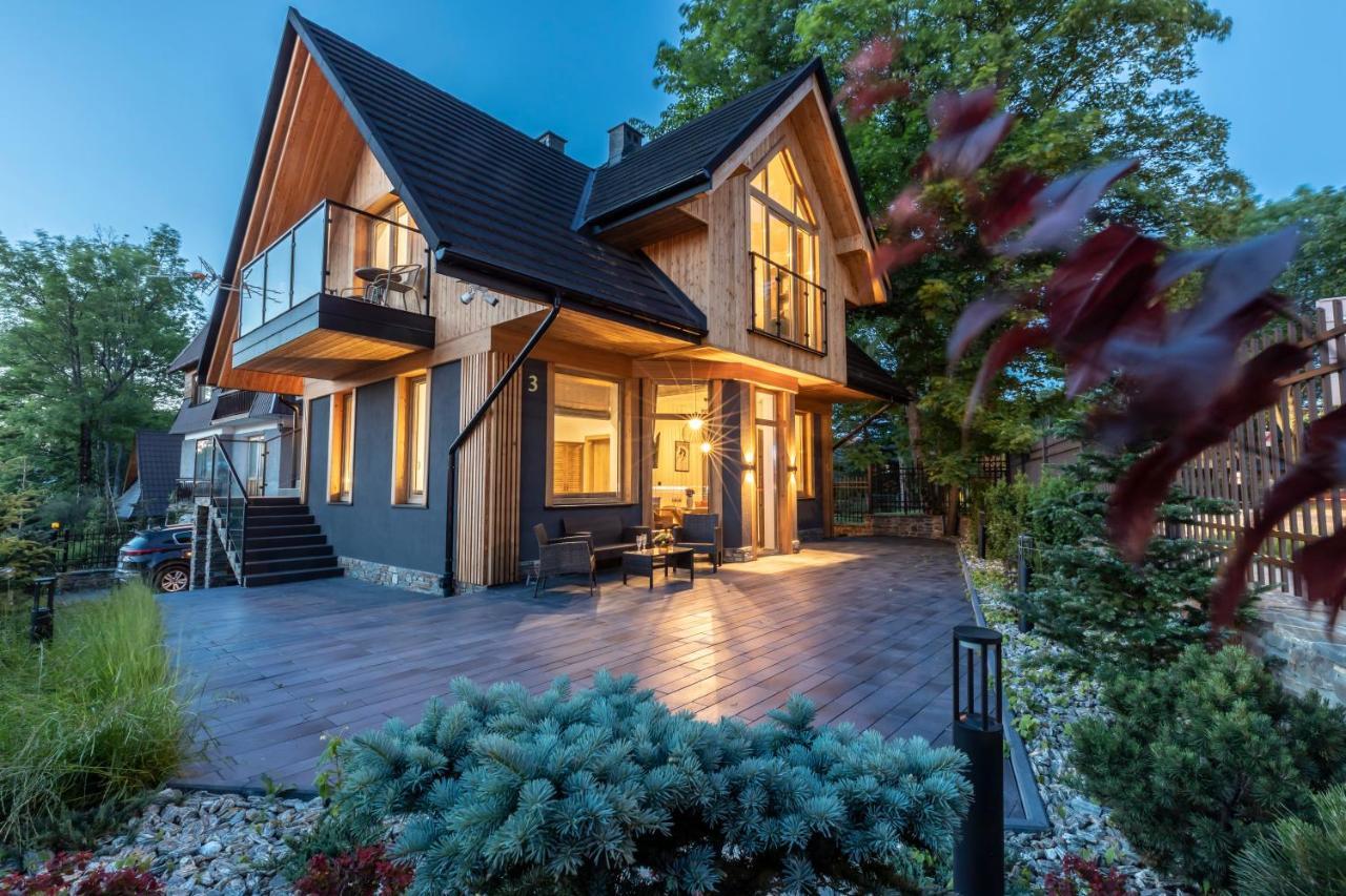 Tatrytop Grey House Zakopane
