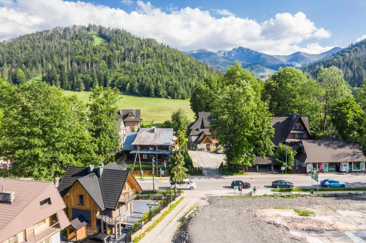 Tatrytop Grey House Zakopane
