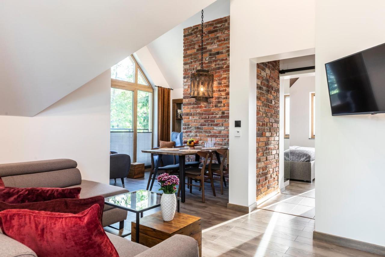 Tatrytop Grey House Apartment *