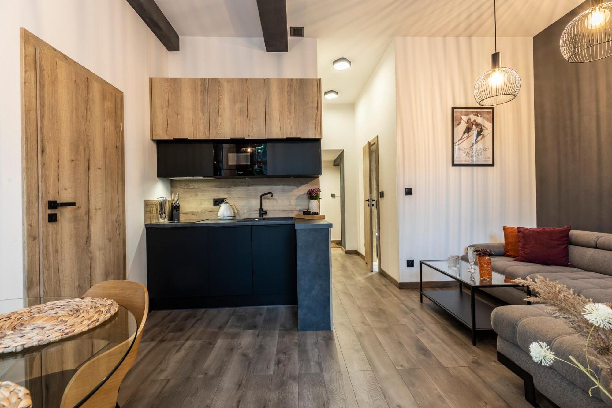 Apartment Tatrytop Grey House *