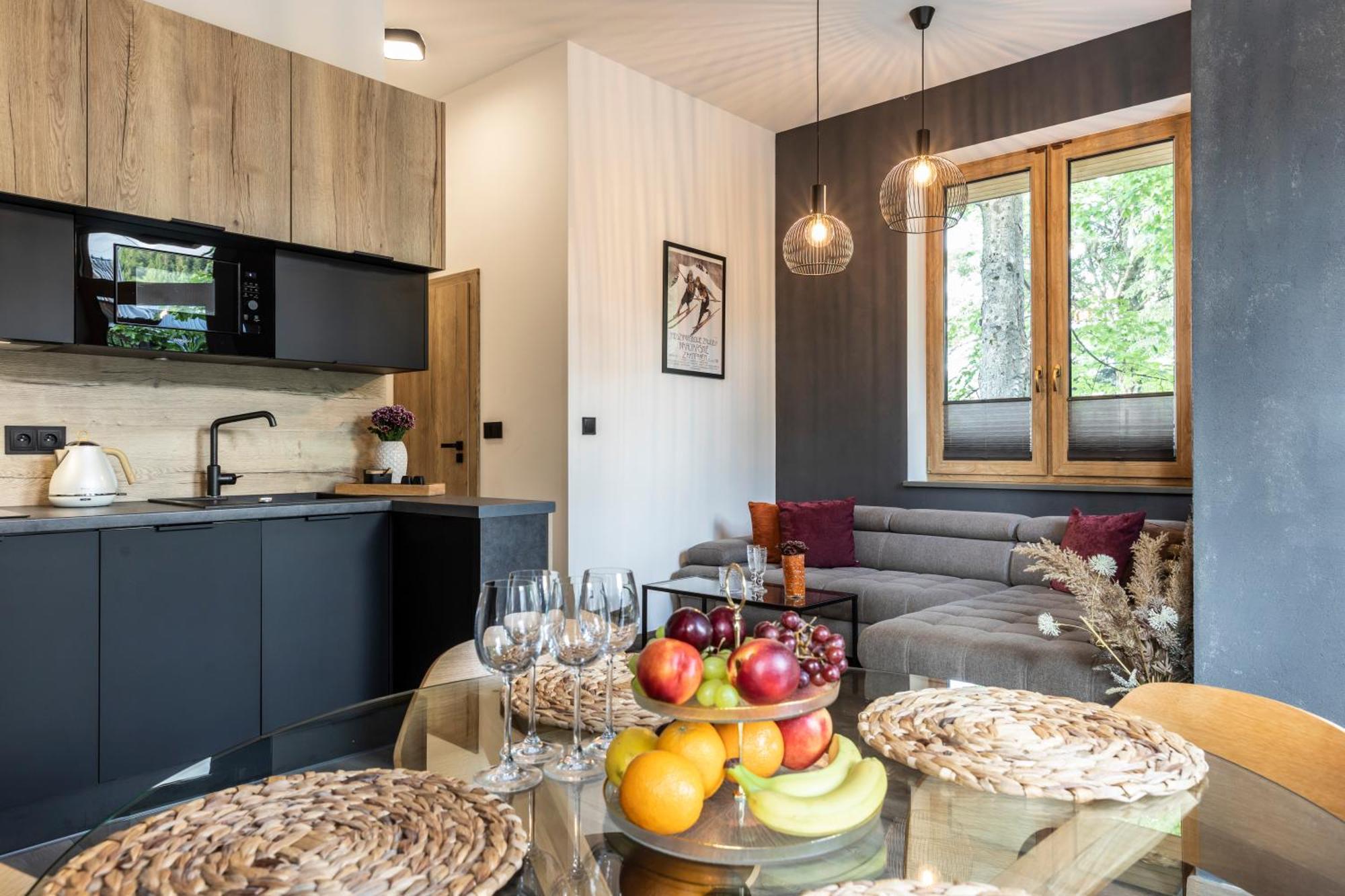 Tatrytop Grey House Apartment Zakopane