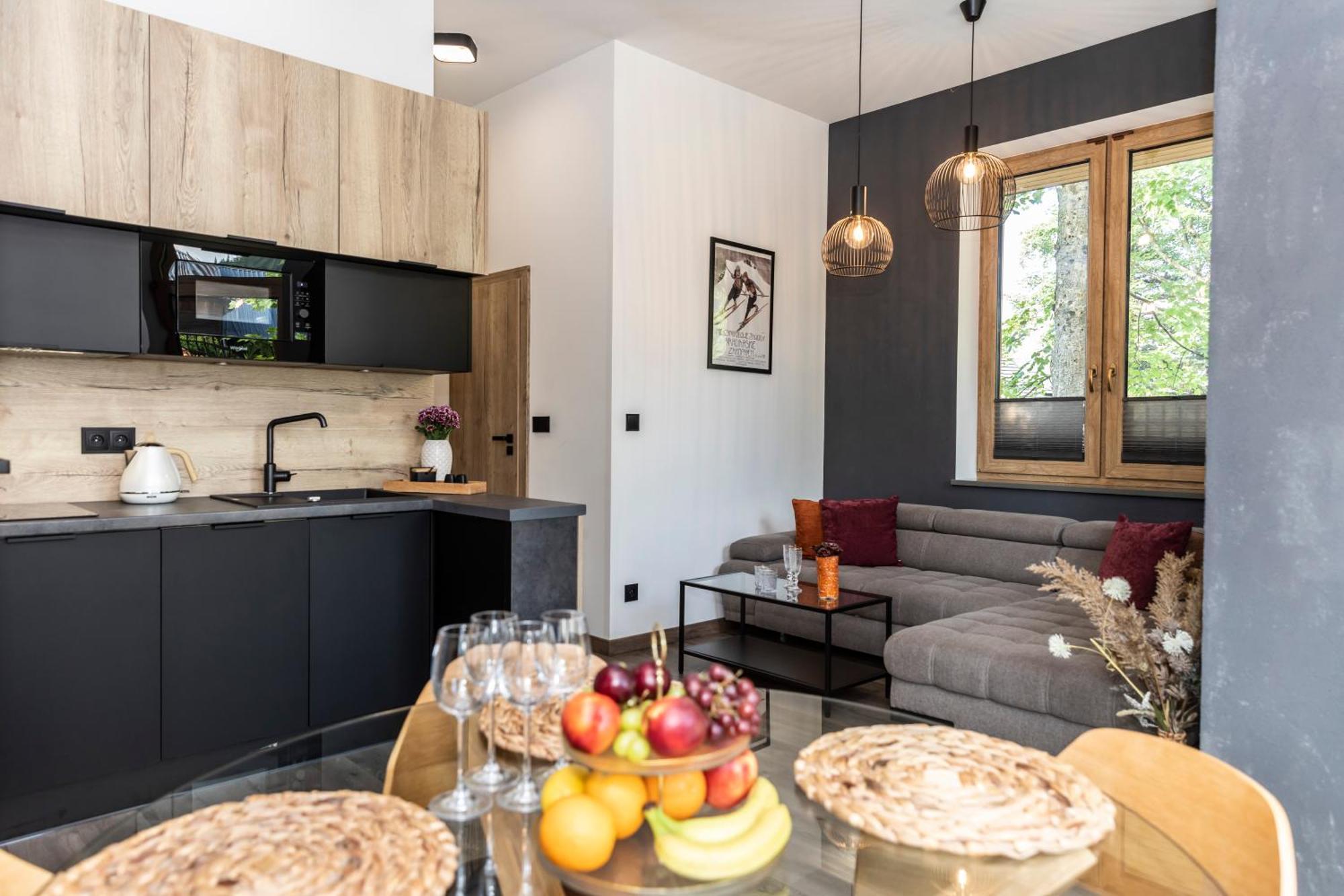 Tatrytop Grey House Apartment *