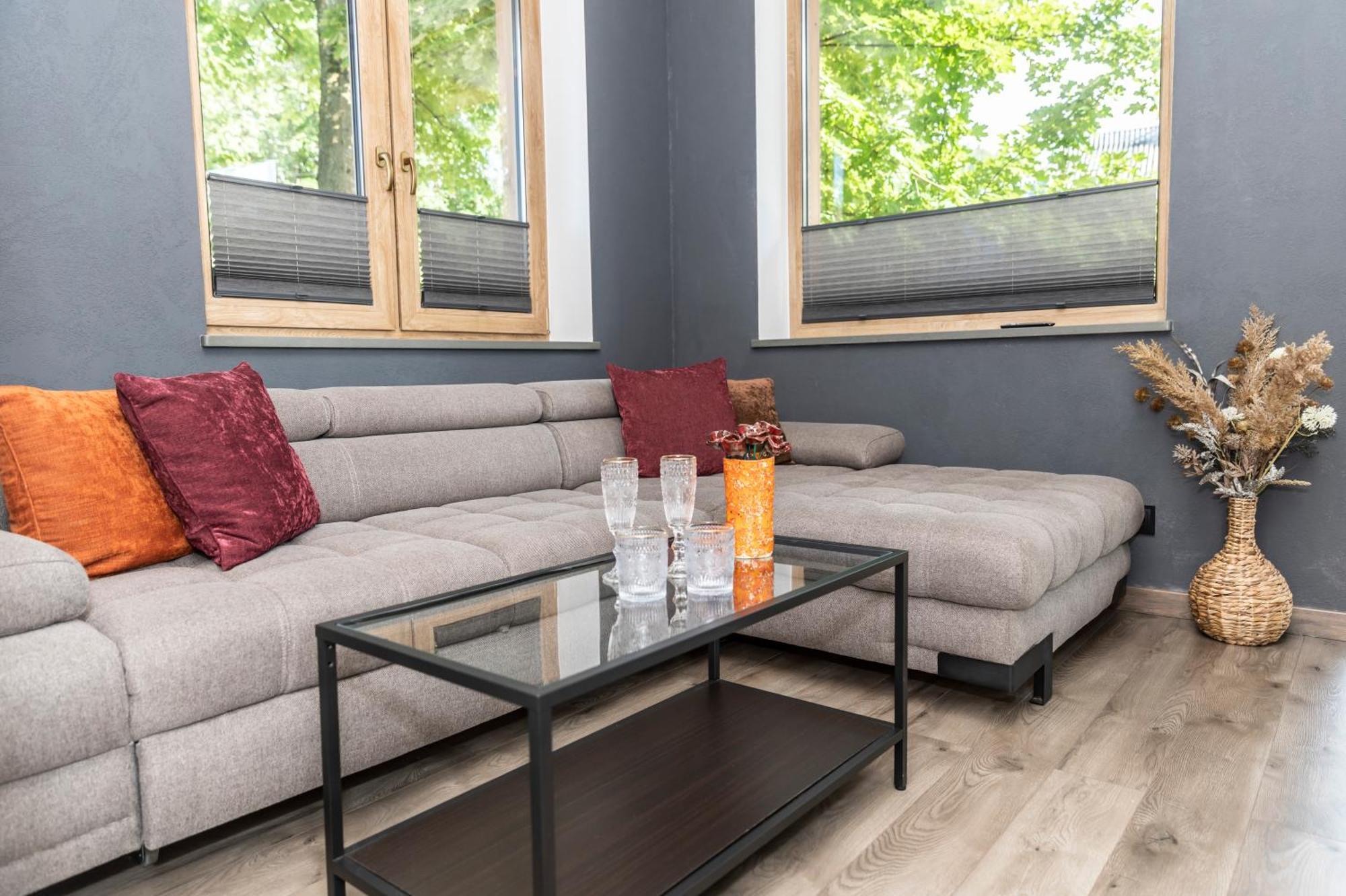 Apartment Tatrytop Grey House Zakopane