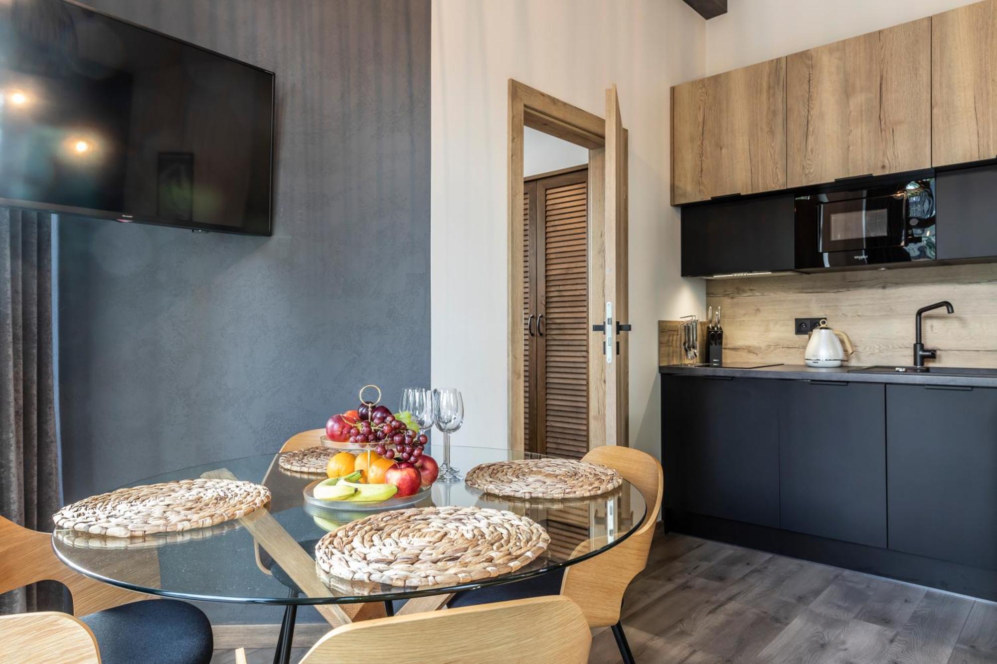 Apartment Tatrytop Grey House *