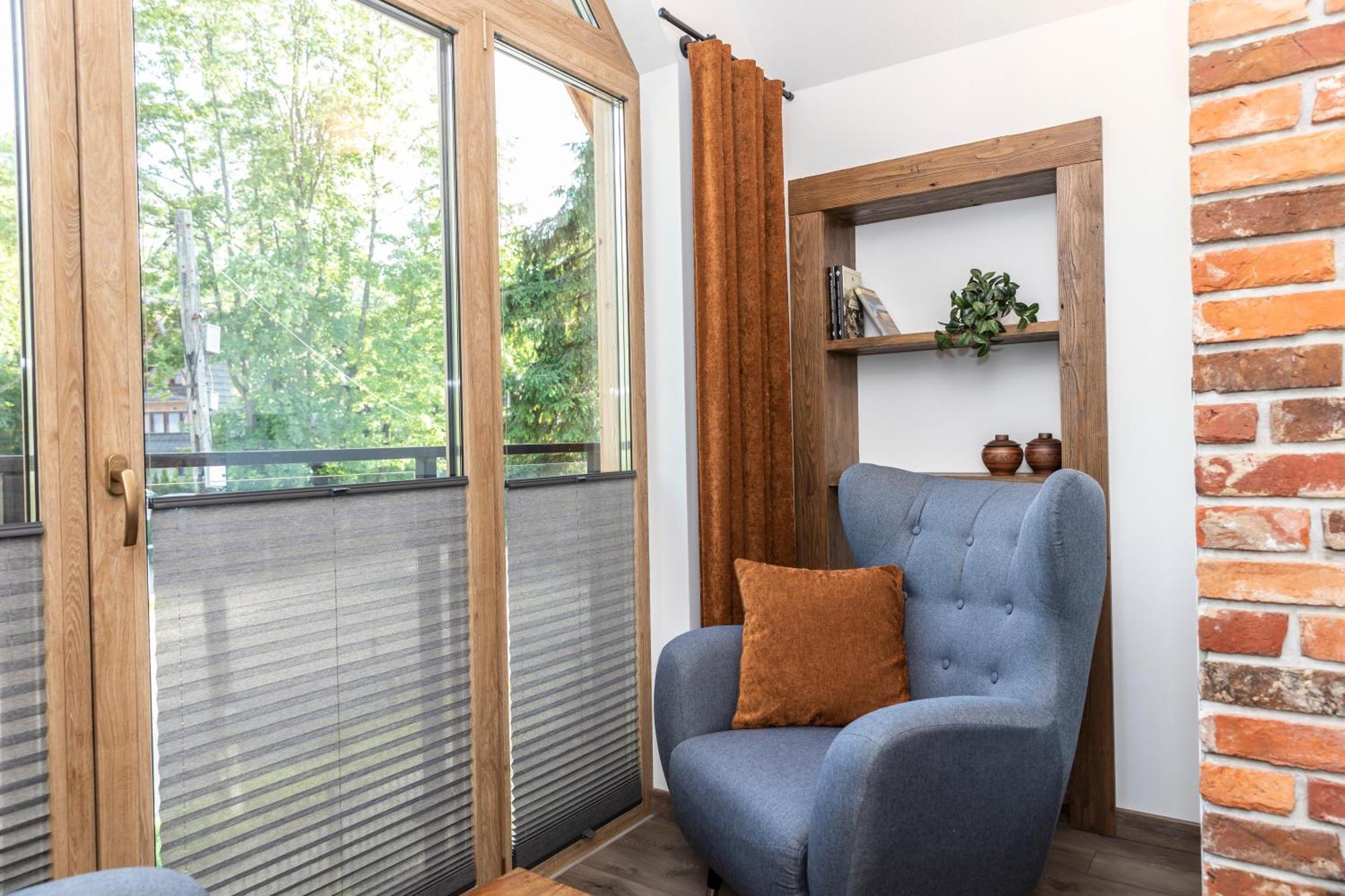 Apartment Tatrytop Grey House Zakopane