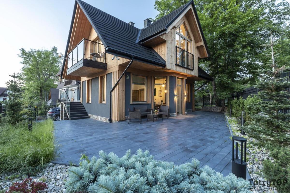 Apartment Tatrytop Grey House