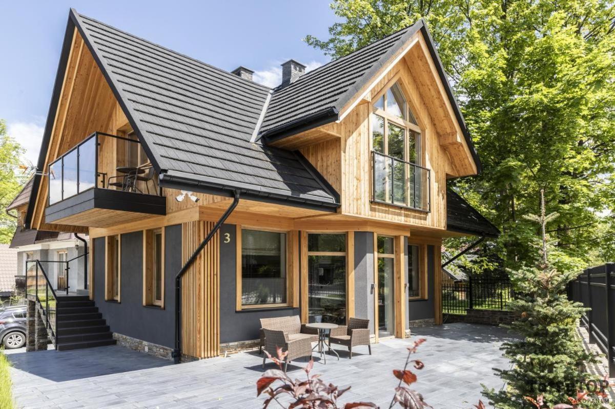 Tatrytop Grey House Apartment *