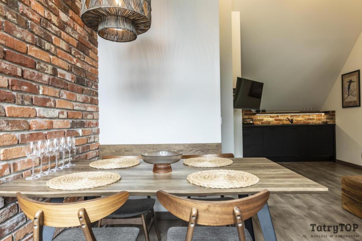 Tatrytop Grey House Apartment Zakopane