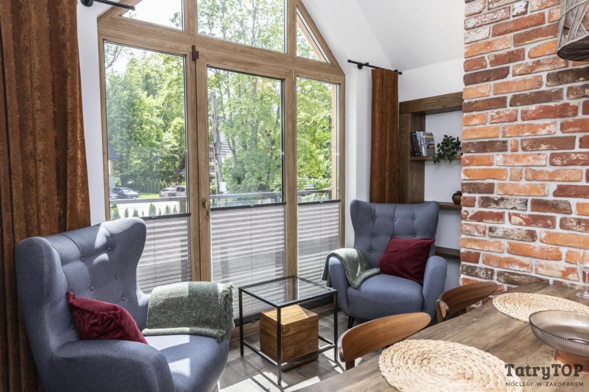 Tatrytop Grey House Apartment