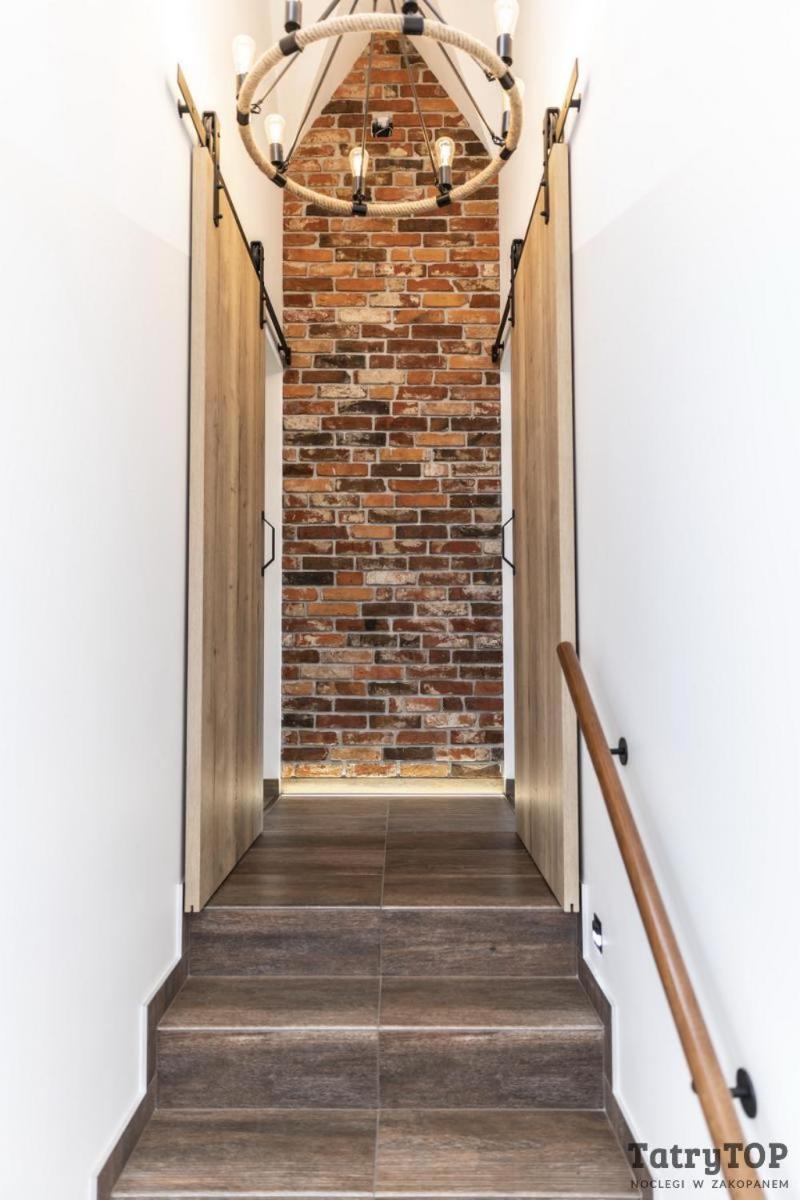 Tatrytop Grey House Apartment