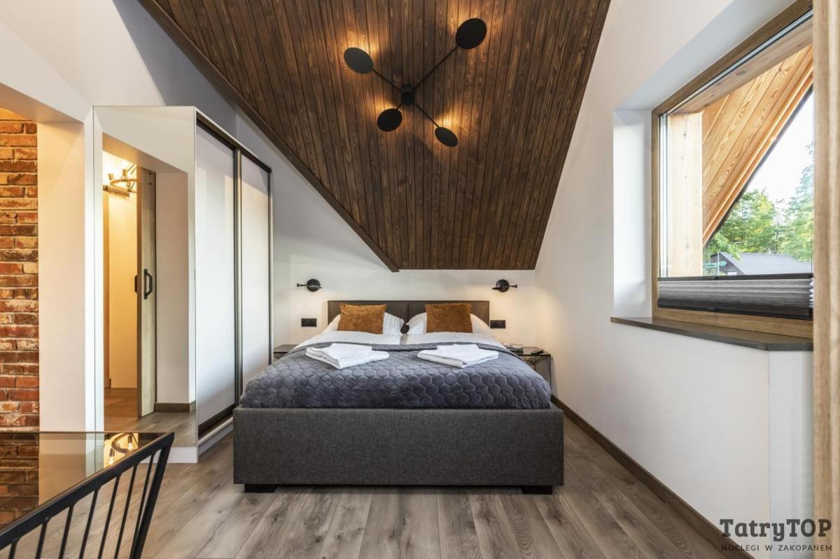 Apartment Tatrytop Grey House Zakopane