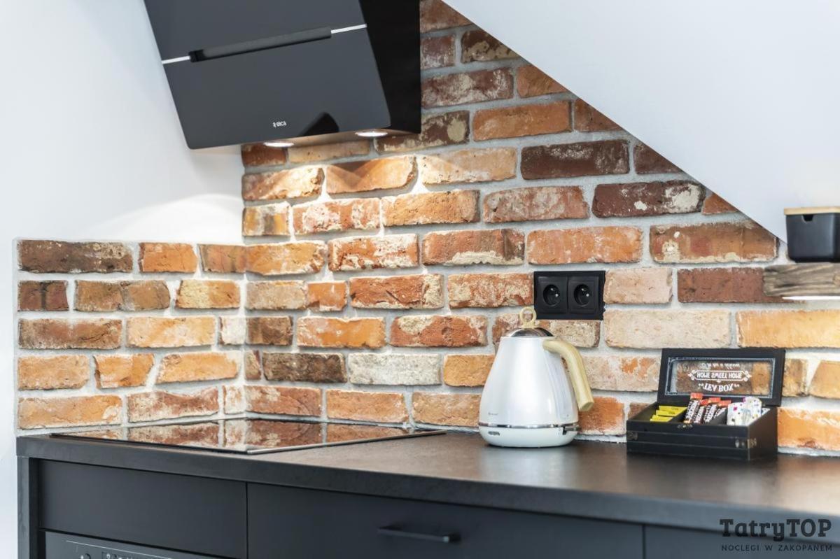 Apartment Tatrytop Grey House Zakopane